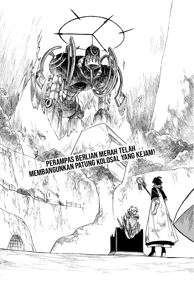 Aragane no Ko Chapter 20 - halaman 26
