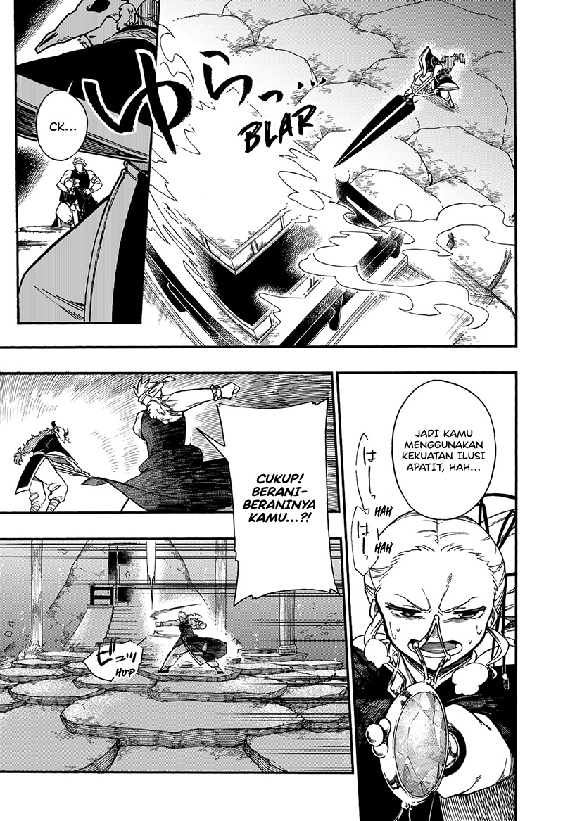 Aragane no Ko Chapter 20 - halaman 8