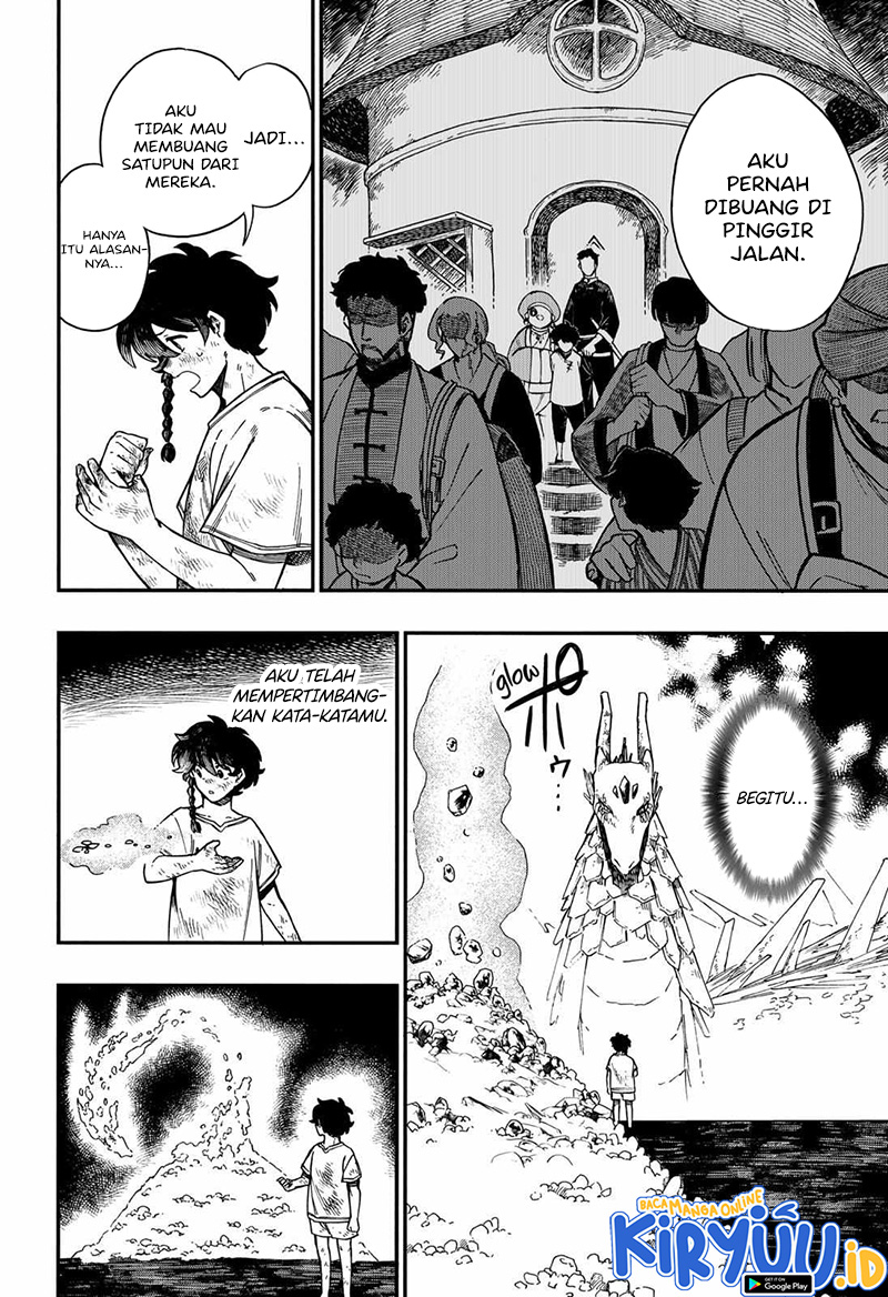 Aragane no Ko Chapter 21 - halaman 11