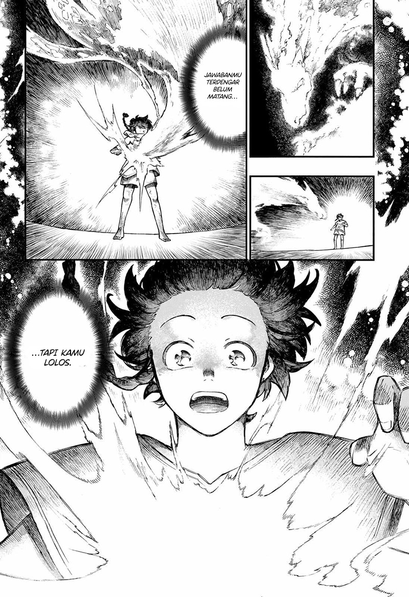 Aragane no Ko Chapter 21 - halaman 12