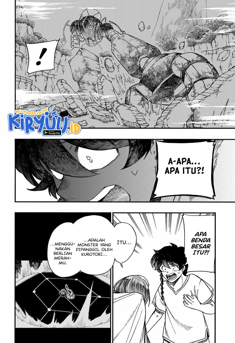 Aragane no Ko Chapter 21 - halaman 15