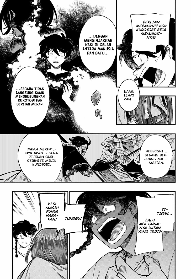 Aragane no Ko Chapter 21 - halaman 16