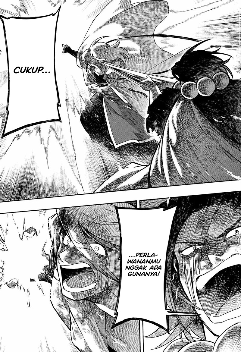 Aragane no Ko Chapter 21 - halaman 24