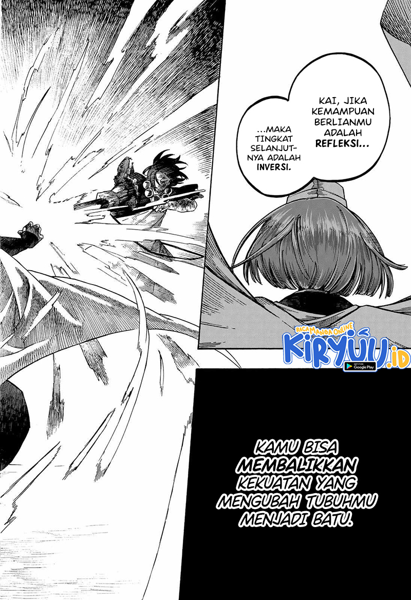 Aragane no Ko Chapter 21 - halaman 25