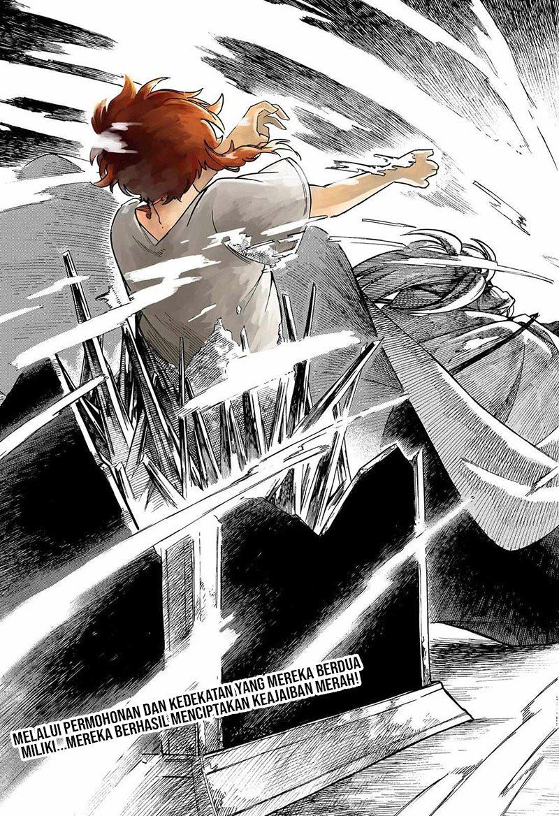 Aragane no Ko Chapter 21 - halaman 26