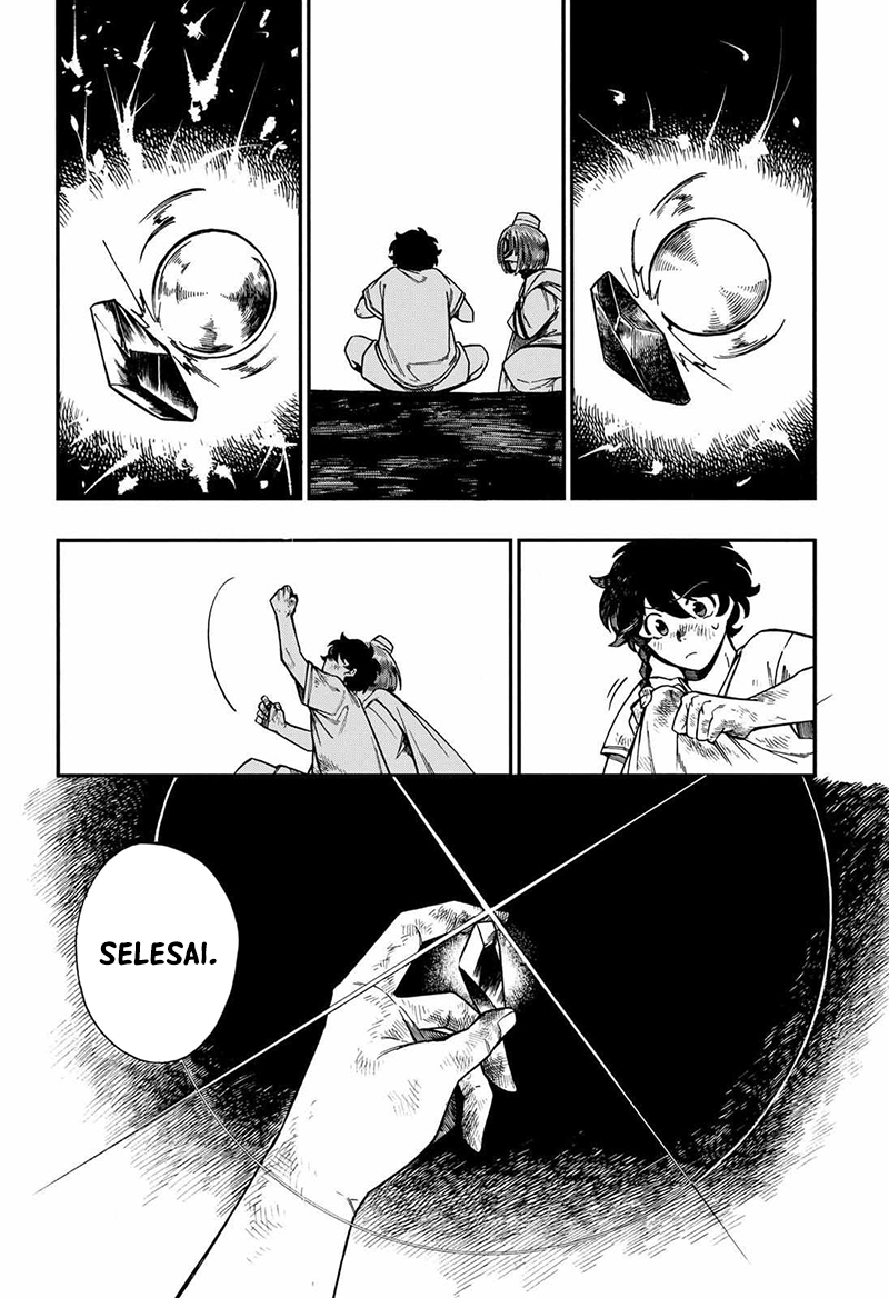 Aragane no Ko Chapter 21 - halaman 4