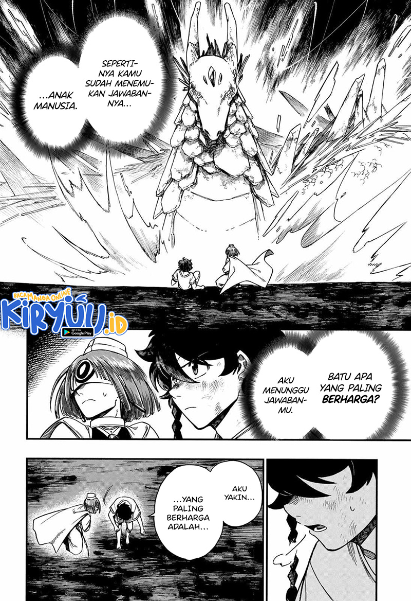 Aragane no Ko Chapter 21 - halaman 7