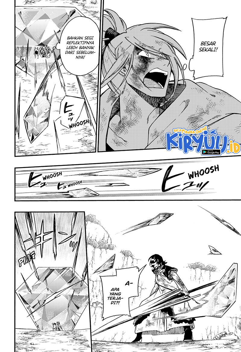 Aragane no Ko Chapter 22 - halaman 11