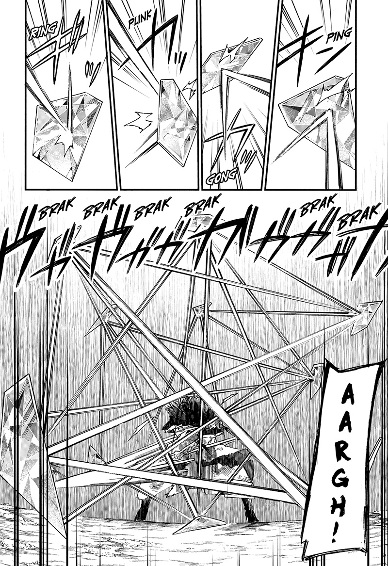 Aragane no Ko Chapter 22 - halaman 12