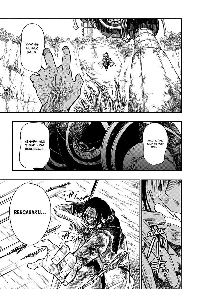 Aragane no Ko Chapter 22 - halaman 16