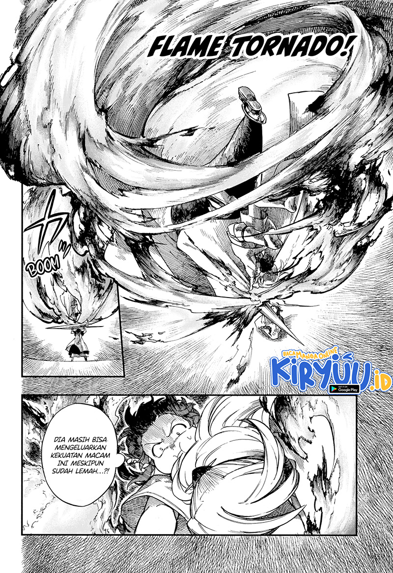 Aragane no Ko Chapter 22 - halaman 19
