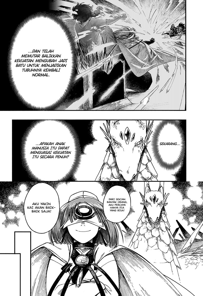 Aragane no Ko Chapter 22 - halaman 6
