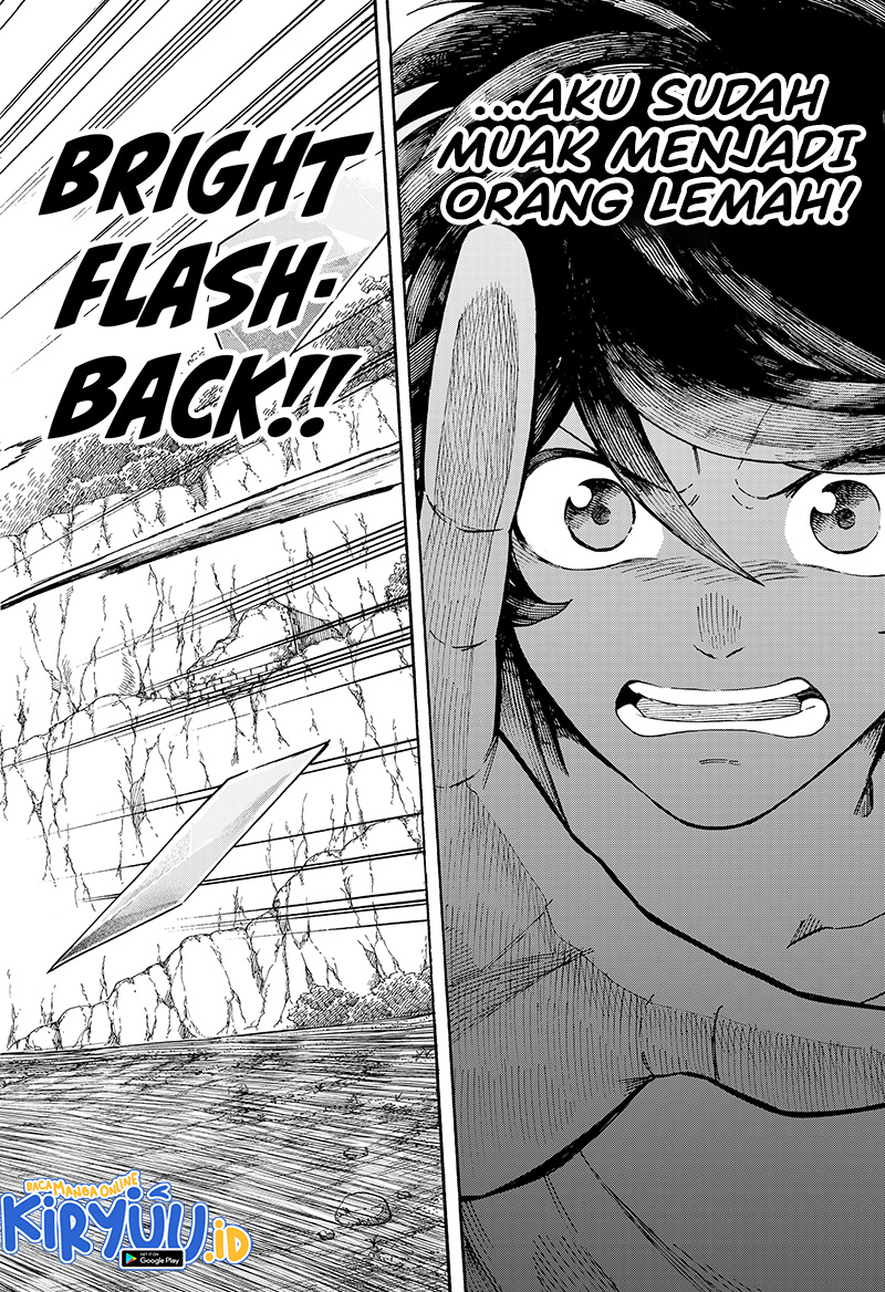 Aragane no Ko Chapter 22 - halaman 9