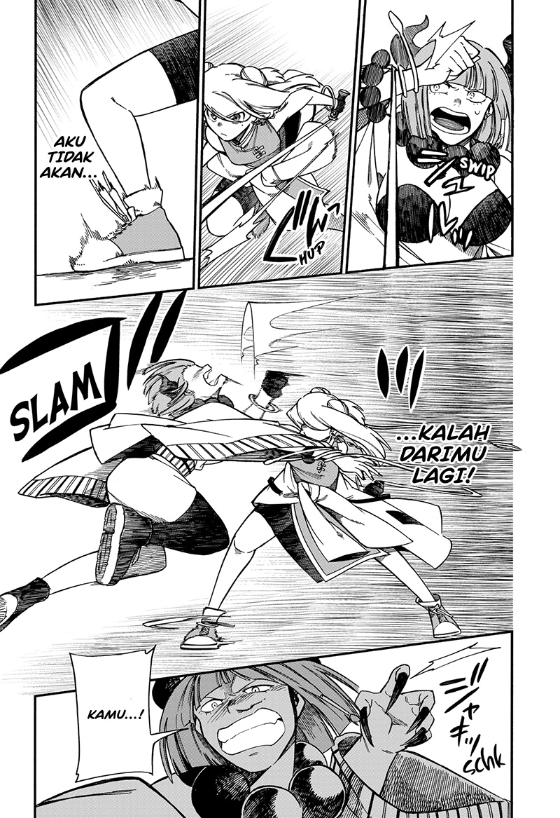 Aragane no Ko Chapter 23 - halaman 12
