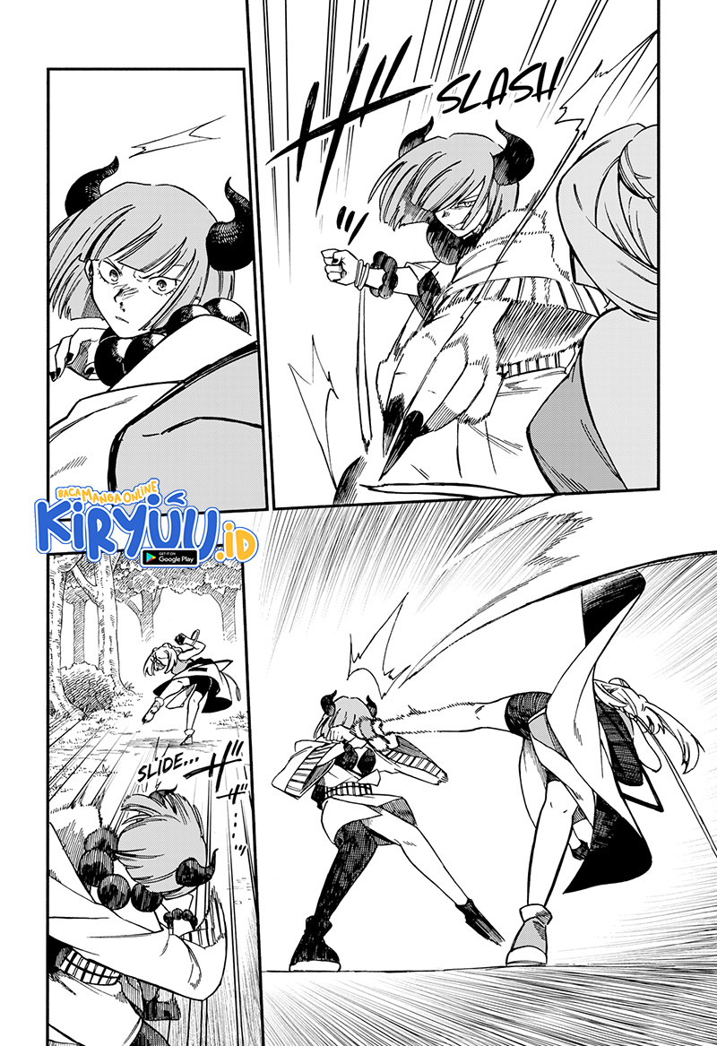 Aragane no Ko Chapter 23 - halaman 13