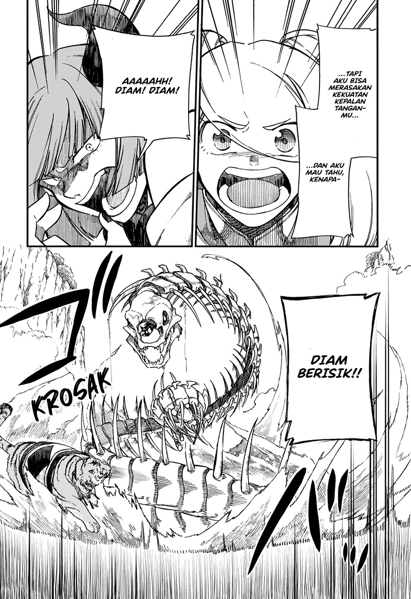 Aragane no Ko Chapter 23 - halaman 20
