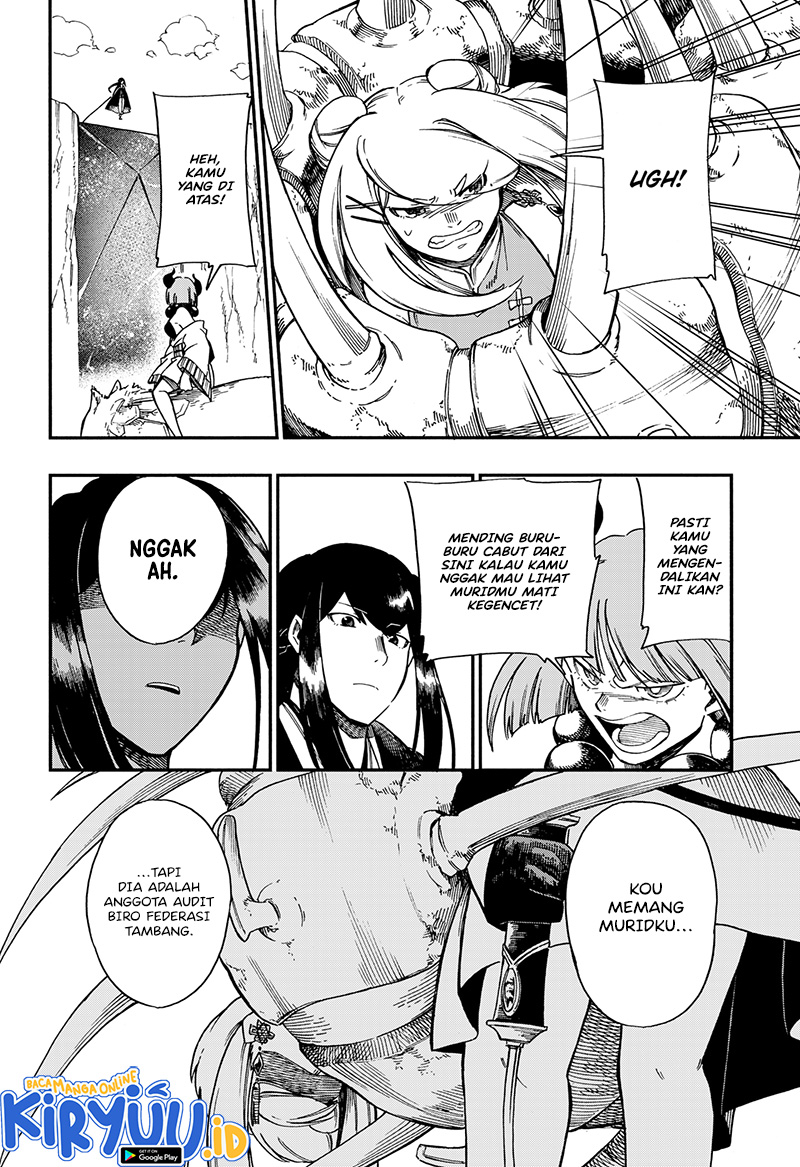 Aragane no Ko Chapter 23 - halaman 21