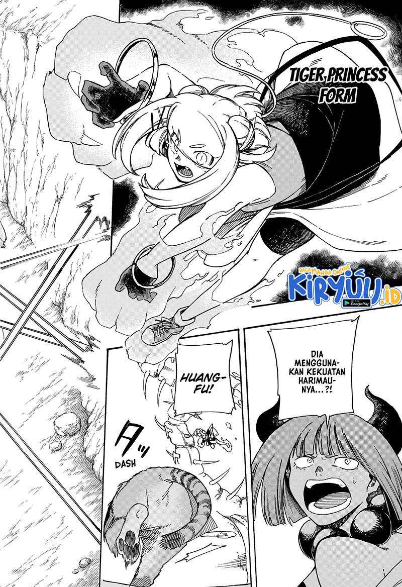 Aragane no Ko Chapter 23 - halaman 23