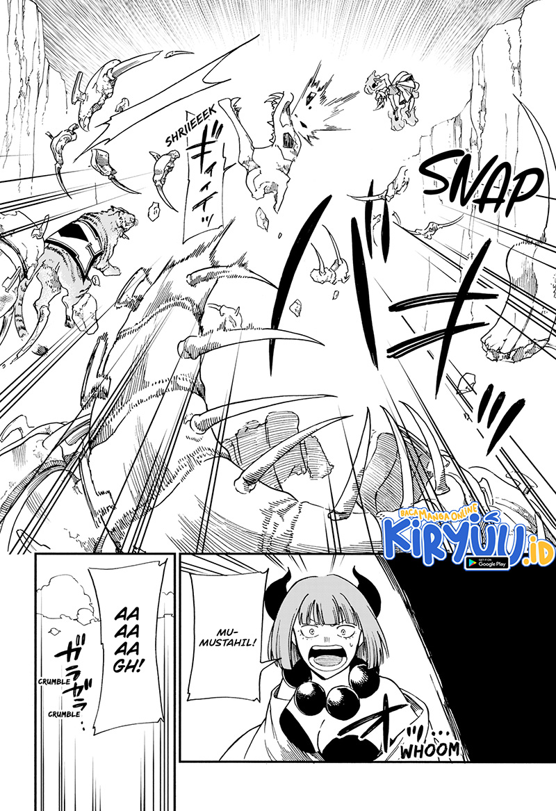 Aragane no Ko Chapter 23 - halaman 25