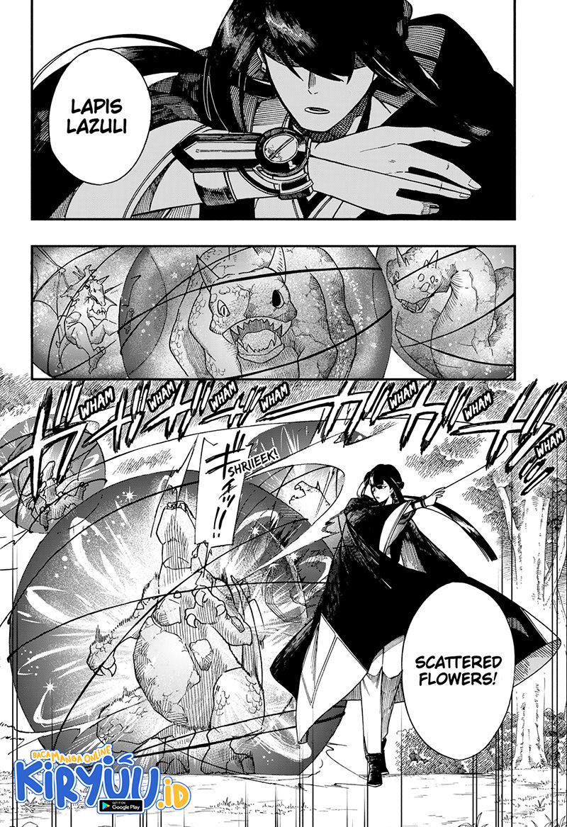 Aragane no Ko Chapter 23 - halaman 3