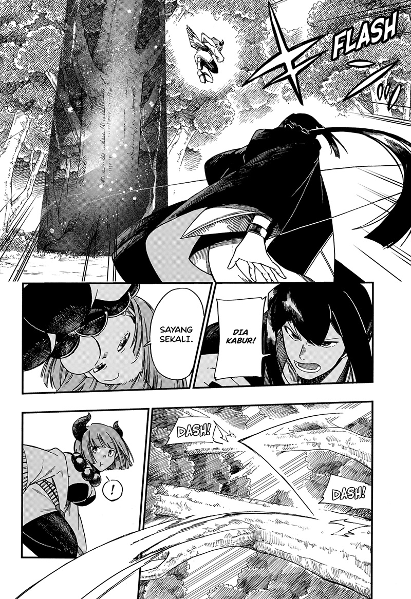 Aragane no Ko Chapter 23 - halaman 6