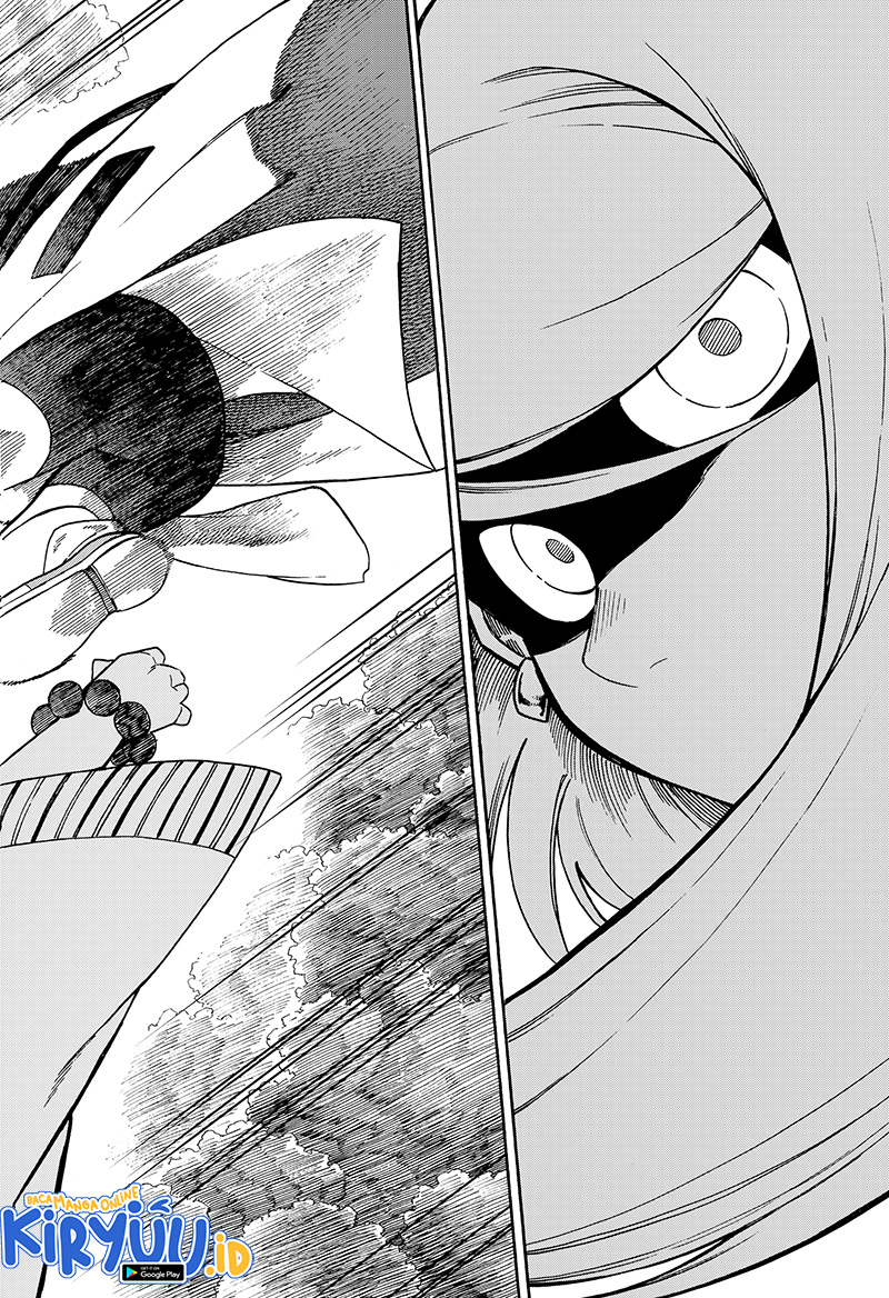 Aragane no Ko Chapter 23 - halaman 7