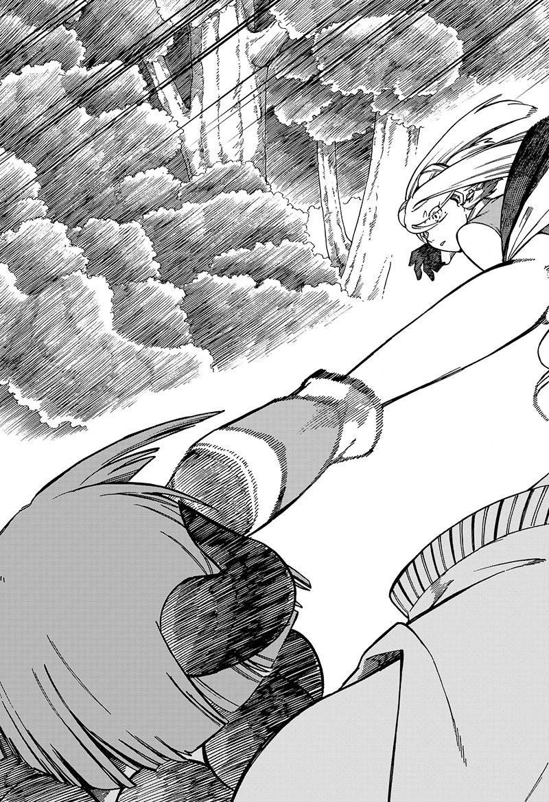 Aragane no Ko Chapter 23 - halaman 8