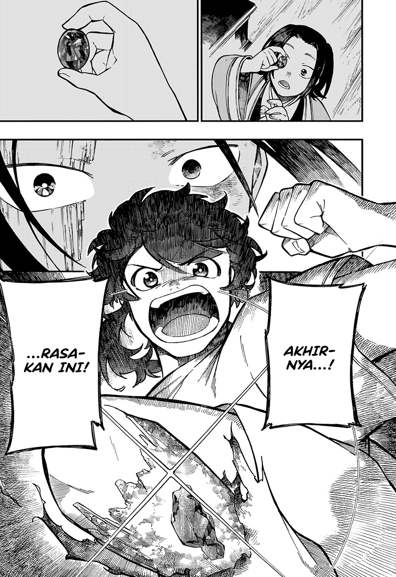 Aragane no Ko Chapter 24 - halaman 18