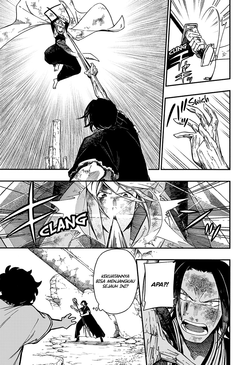 Aragane no Ko Chapter 24 - halaman 6