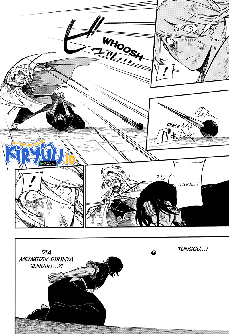 Aragane no Ko Chapter 25 - halaman 11