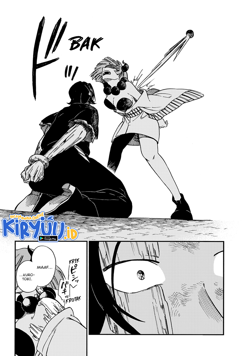Aragane no Ko Chapter 25 - halaman 13