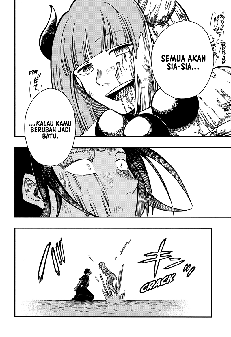 Aragane no Ko Chapter 25 - halaman 14