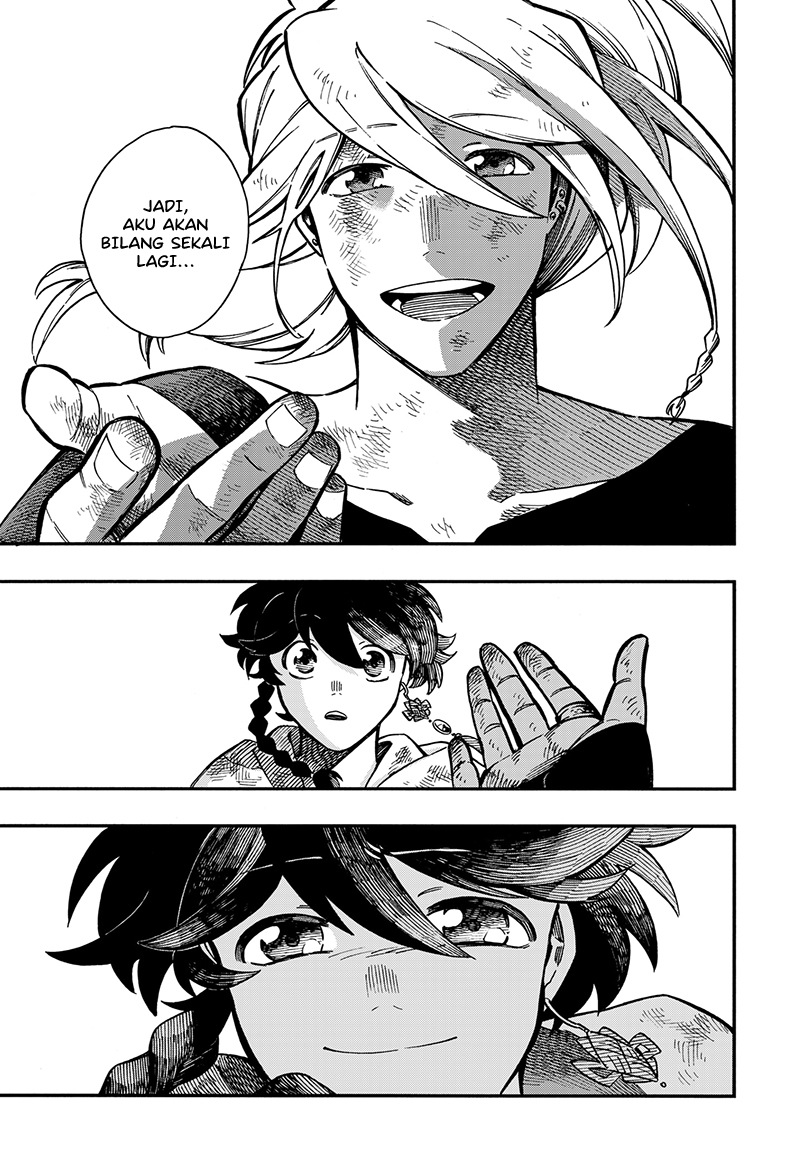 Aragane no Ko Chapter 25 - halaman 24