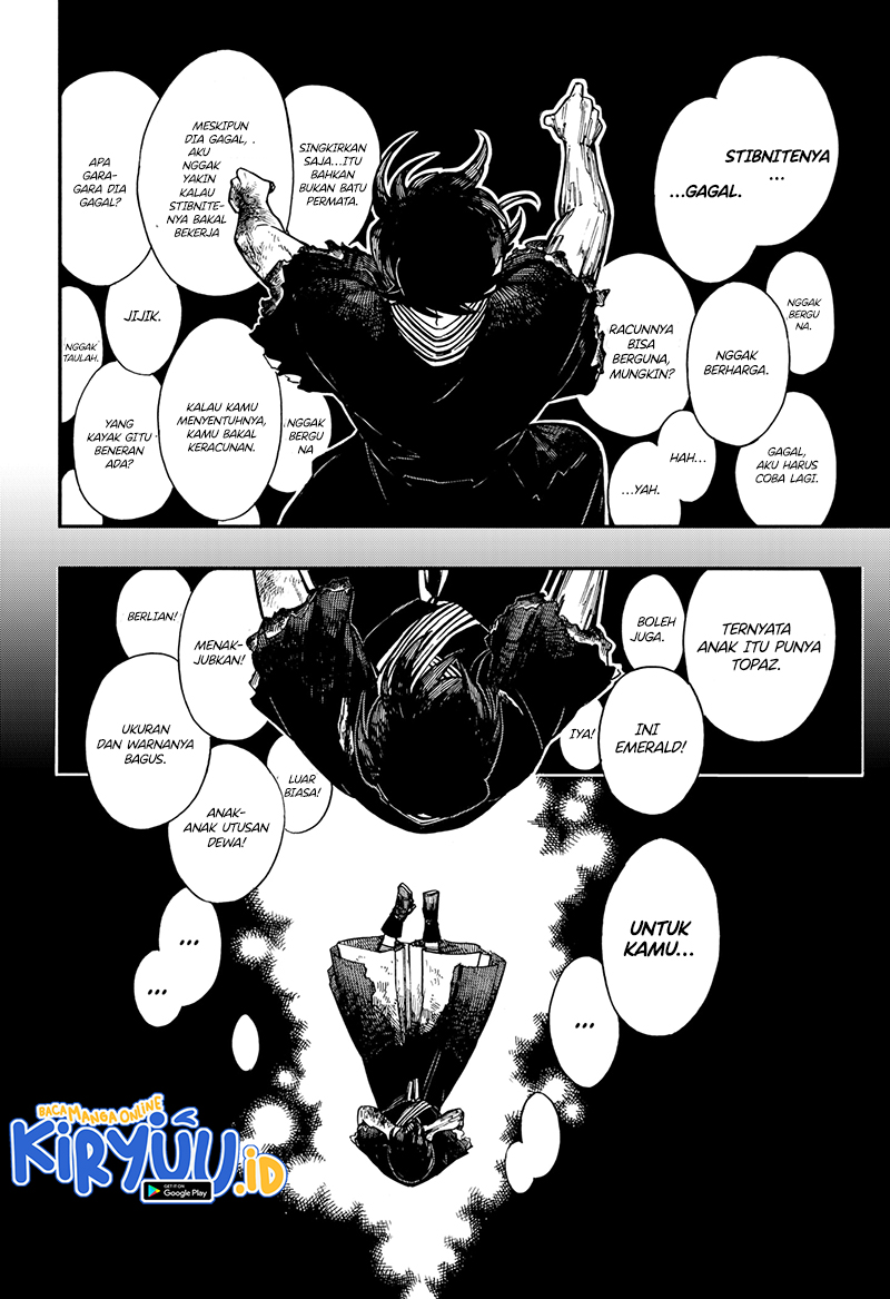 Aragane no Ko Chapter 25 - halaman 3