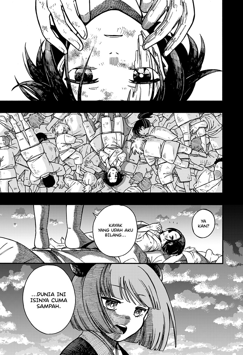 Aragane no Ko Chapter 25 - halaman 4