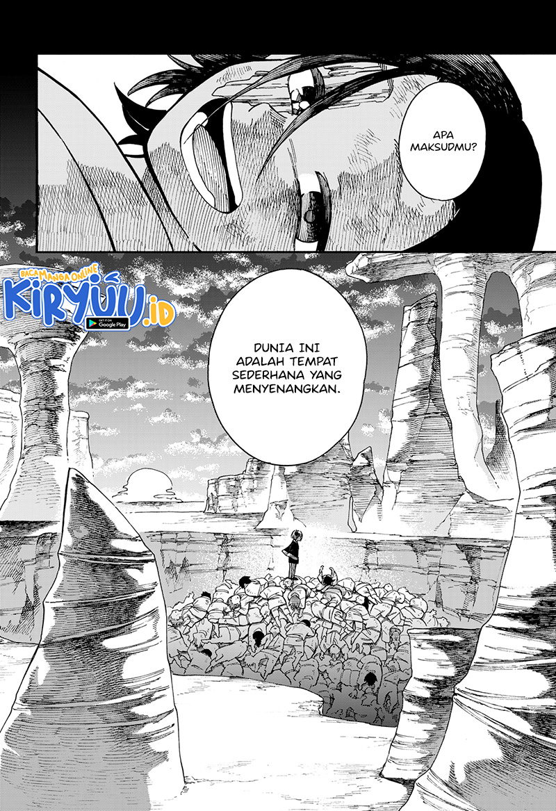 Aragane no Ko Chapter 25 - halaman 5