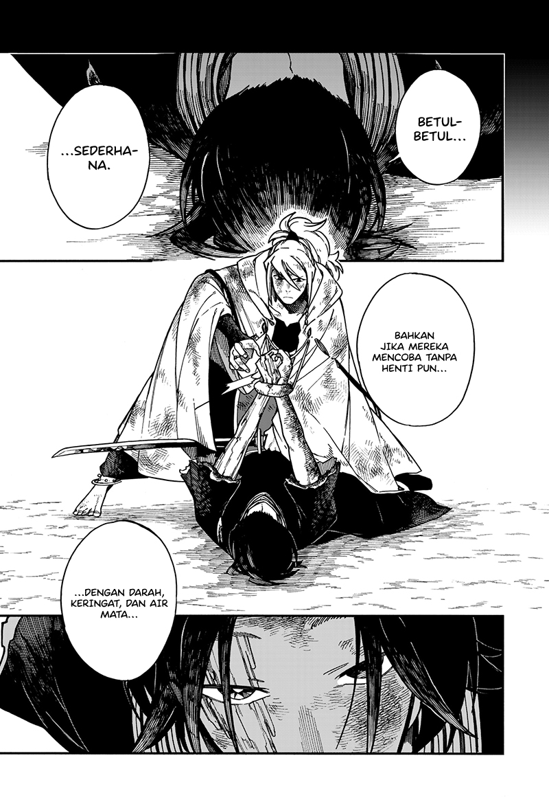 Aragane no Ko Chapter 25 - halaman 6