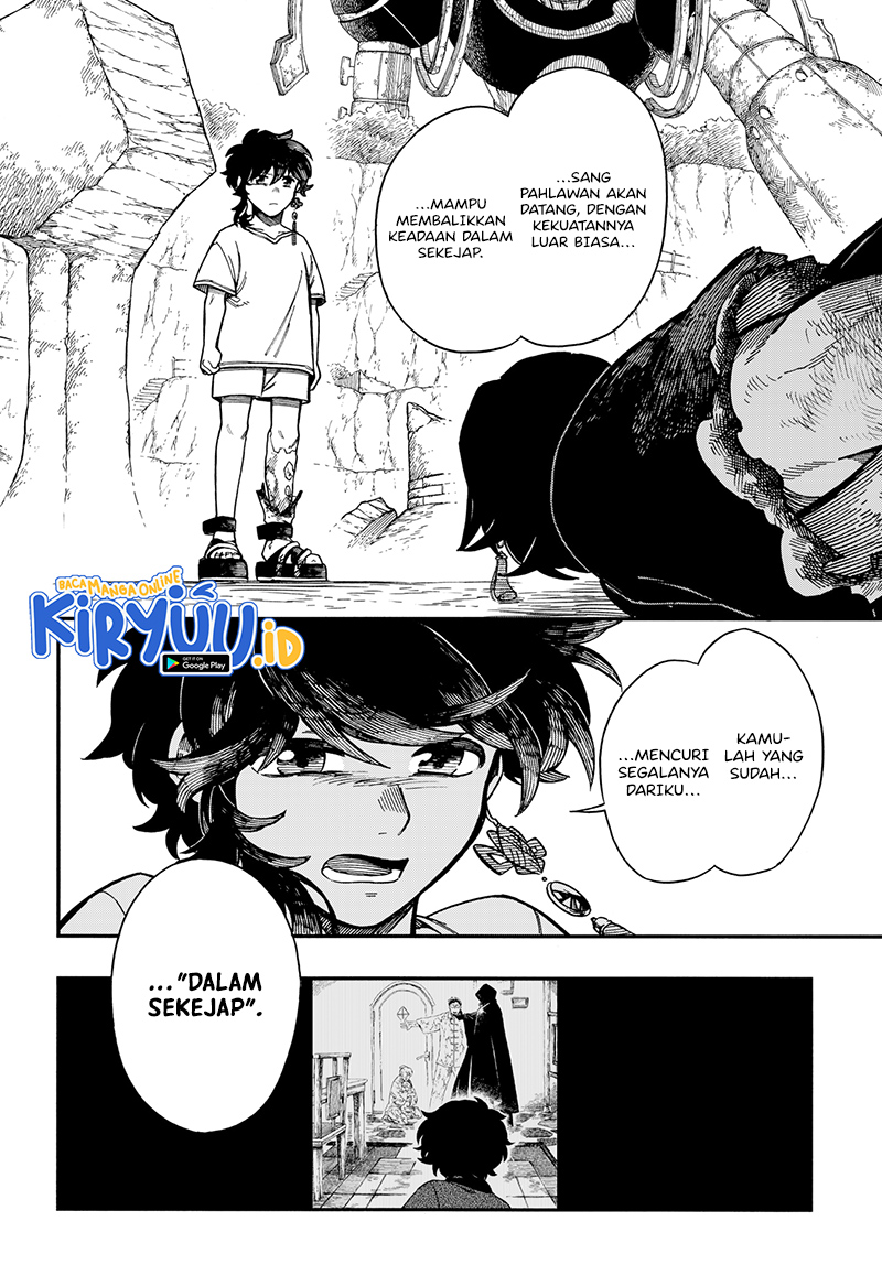 Aragane no Ko Chapter 25 - halaman 7