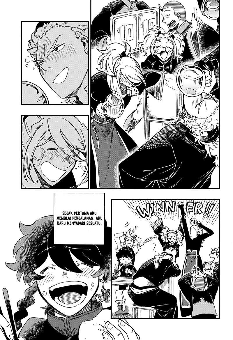 Aragane no Ko Chapter 27 - halaman 16
