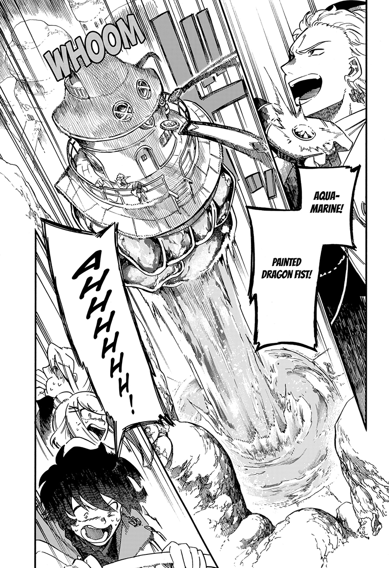 Aragane no Ko Chapter 27 - halaman 24
