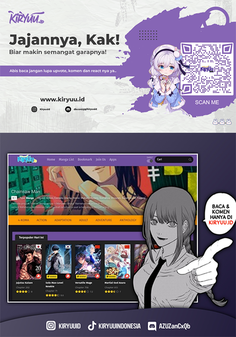 Aragane no Ko Chapter 28 - halaman 20
