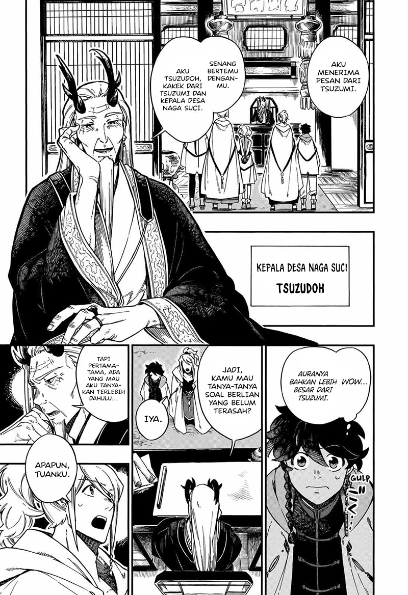 Aragane no Ko Chapter 29 - halaman 10
