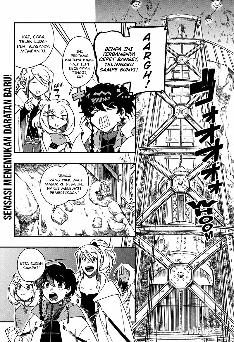 Aragane no Ko Chapter 29 - halaman 2
