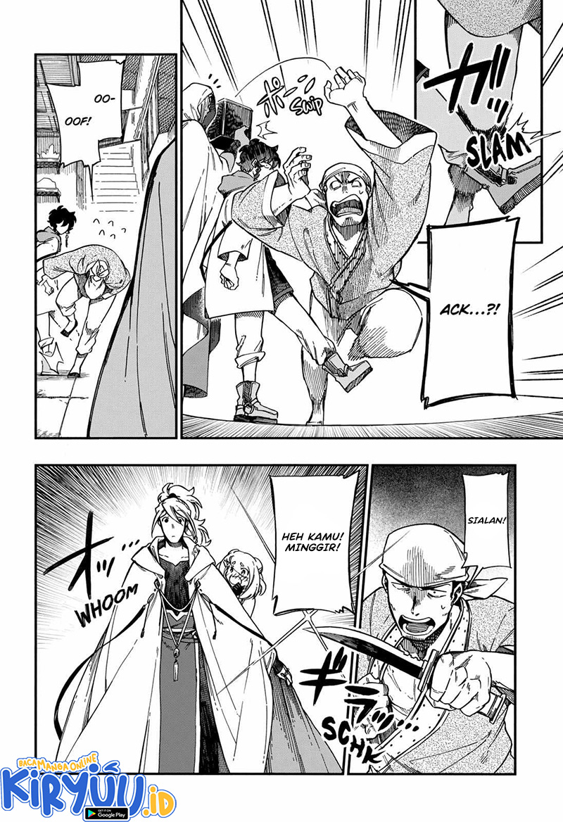 Aragane no Ko Chapter 29 - halaman 7