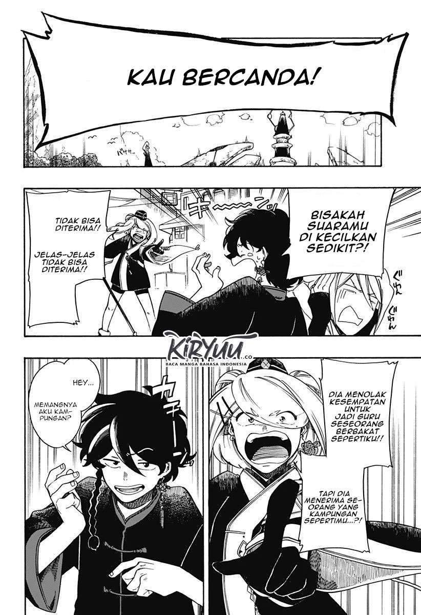 Aragane no Ko Chapter 3 - halaman 11