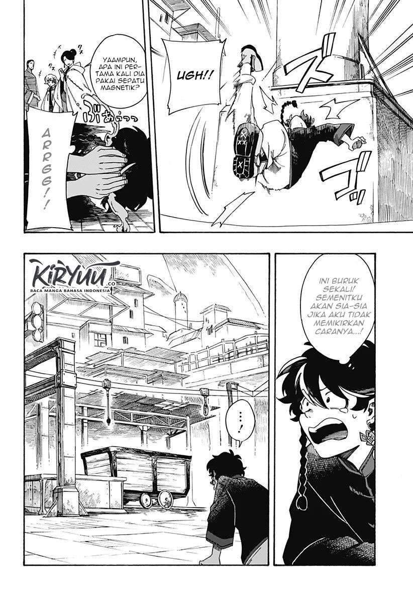 Aragane no Ko Chapter 3 - halaman 23
