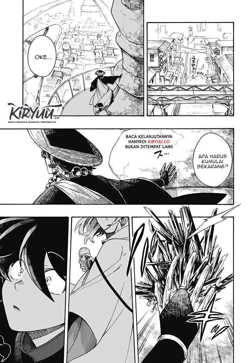Aragane no Ko Chapter 3 - halaman 26