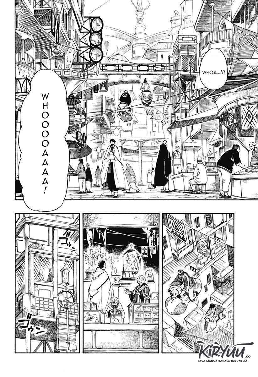 Aragane no Ko Chapter 3 - halaman 7