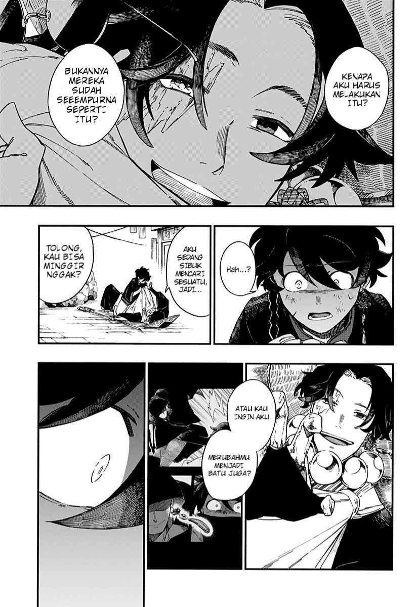 Aragane no Ko Chapter 4 - halaman 10