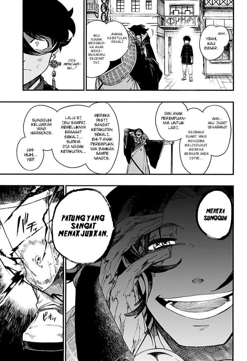 Aragane no Ko Chapter 4 - halaman 14